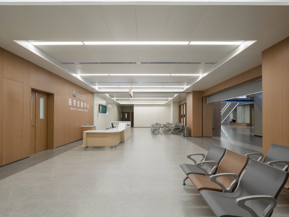 jiangyin new chinese medicine hospital by jiangsu provincial zhongrui east china design