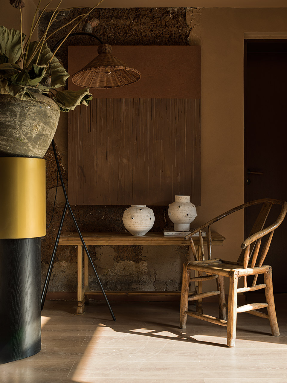 cloud adobe healing boutique homestay by noray interior design