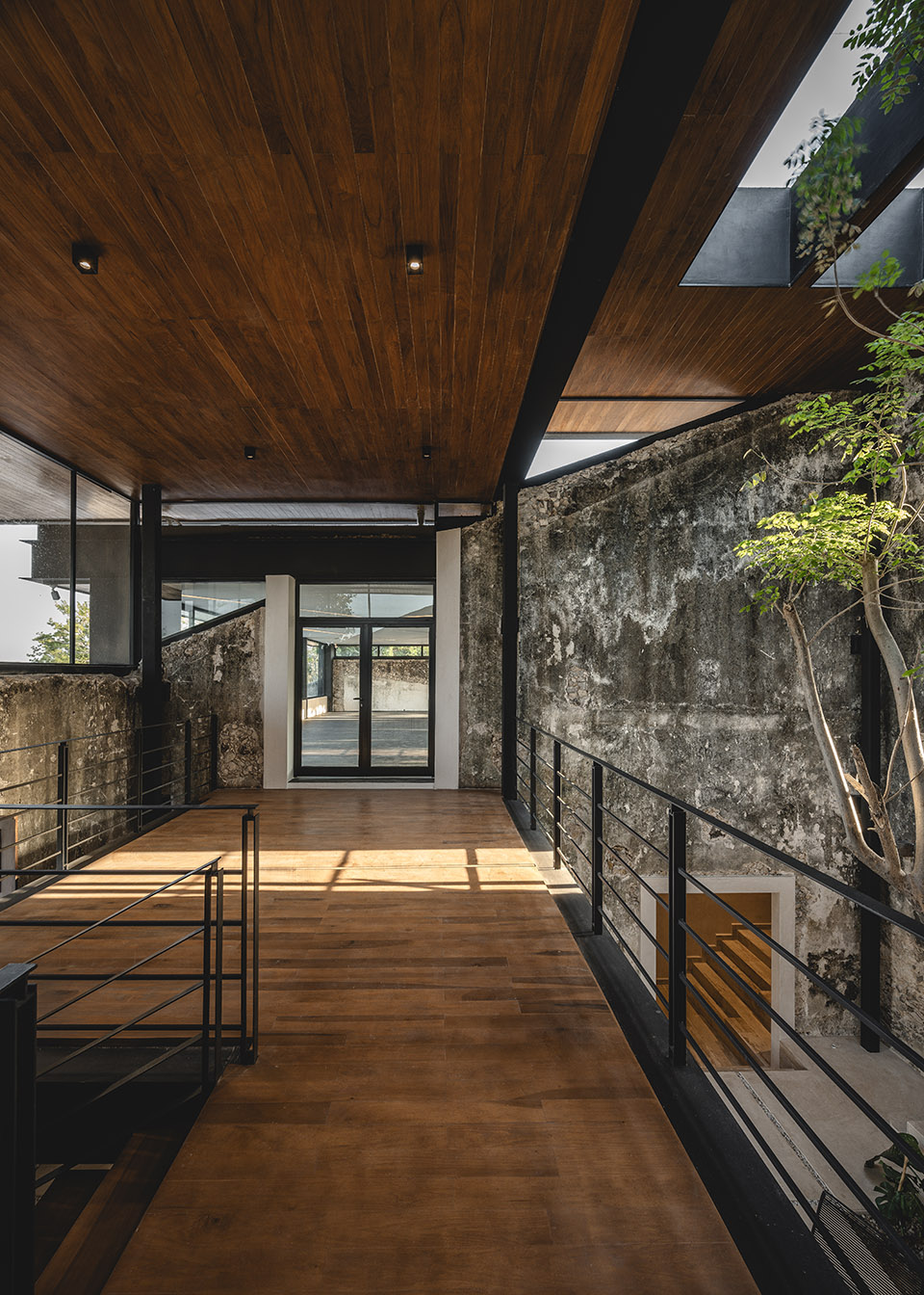 hacienda kikteil by boide magv arquitectos