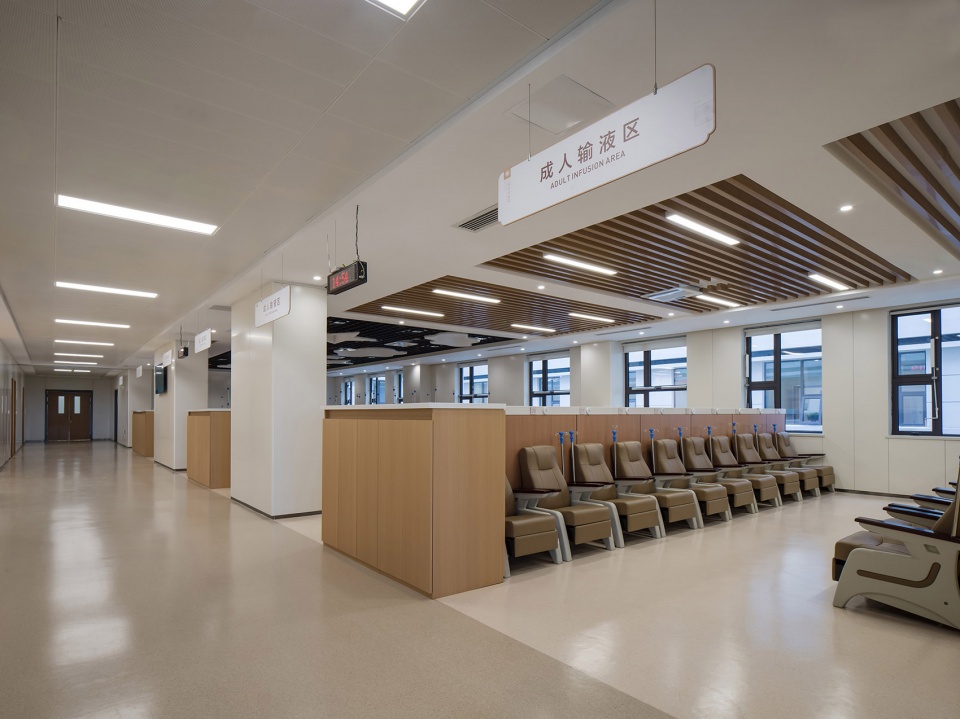 jiangyin new chinese medicine hospital by jiangsu provincial zhongrui east china design