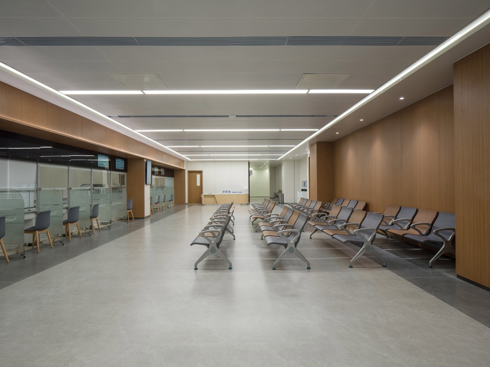 jiangyin new chinese medicine hospital by jiangsu provincial zhongrui east china design