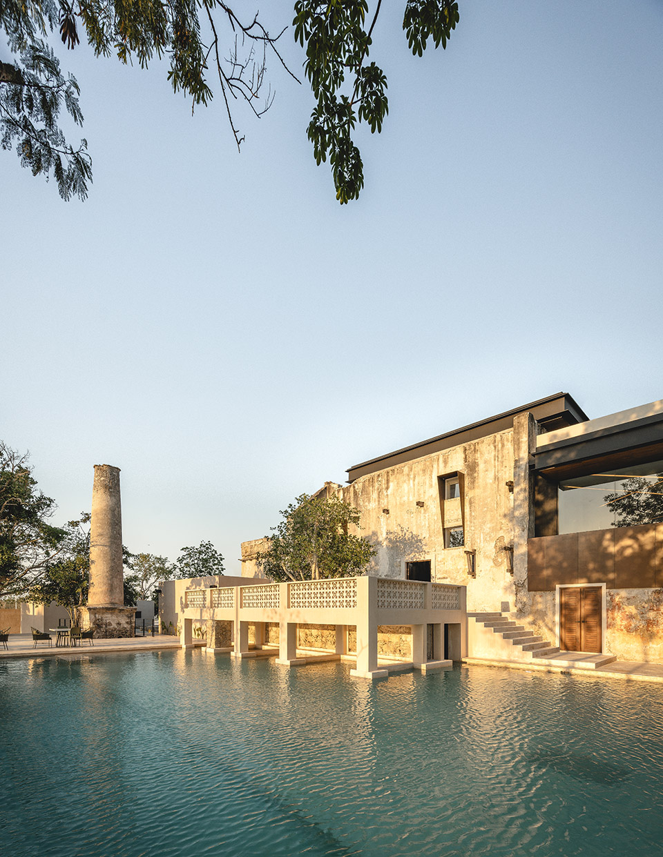 hacienda kikteil by boide magv arquitectos