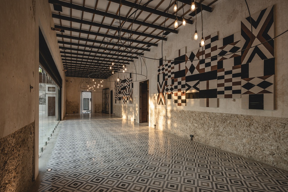 hacienda kikteil by boide magv arquitectos