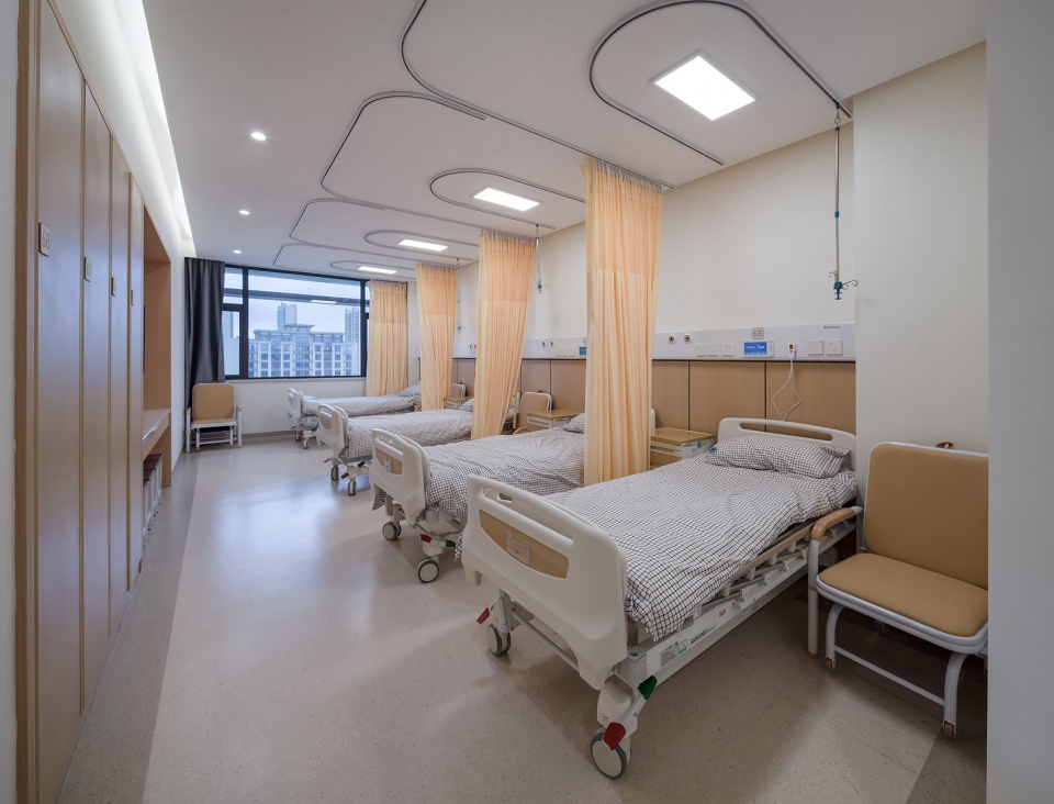 jiangyin new chinese medicine hospital by jiangsu provincial zhongrui east china design