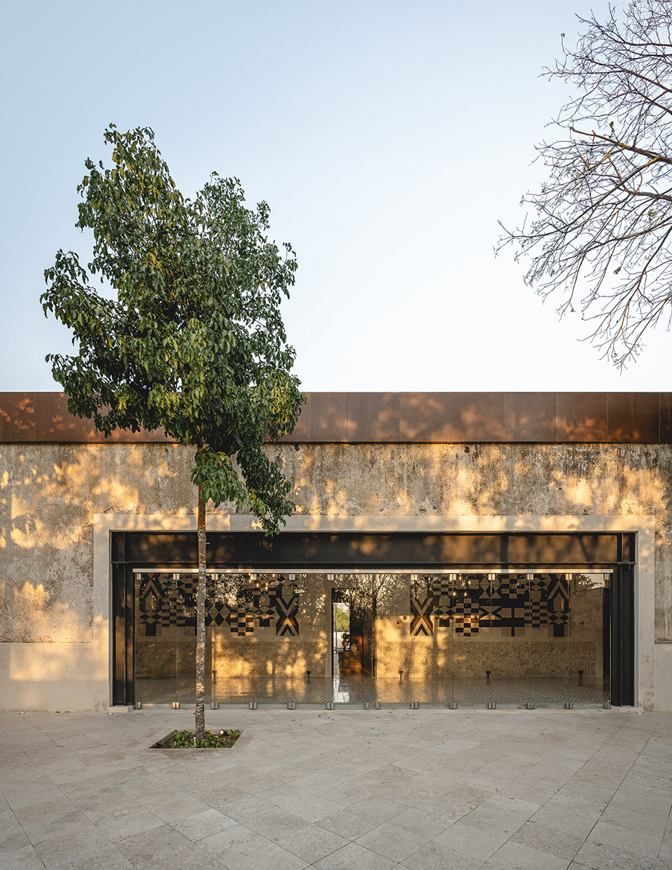 hacienda kikteil by boide magv arquitectos