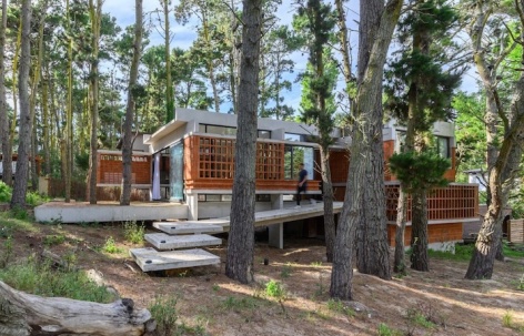 森林果实之家，阿根廷 / Barrionuevo Villanueva Arquitectos