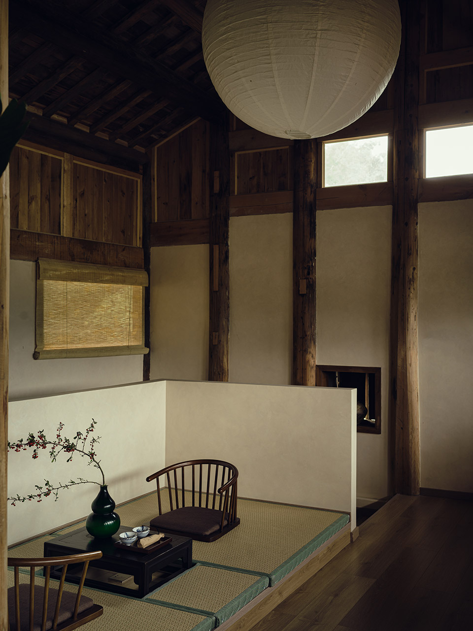 cloud adobe healing boutique homestay by noray interior design