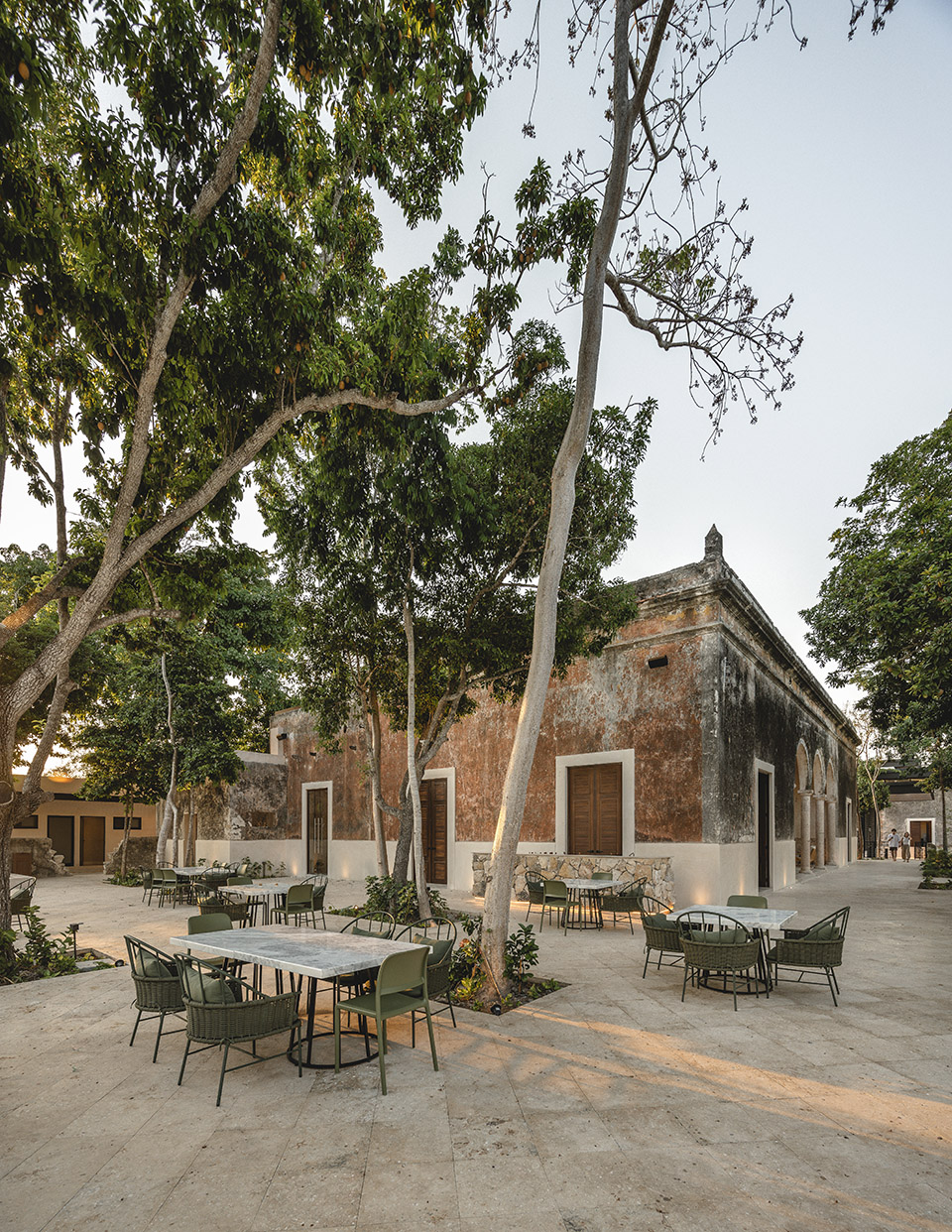 hacienda kikteil by boide magv arquitectos