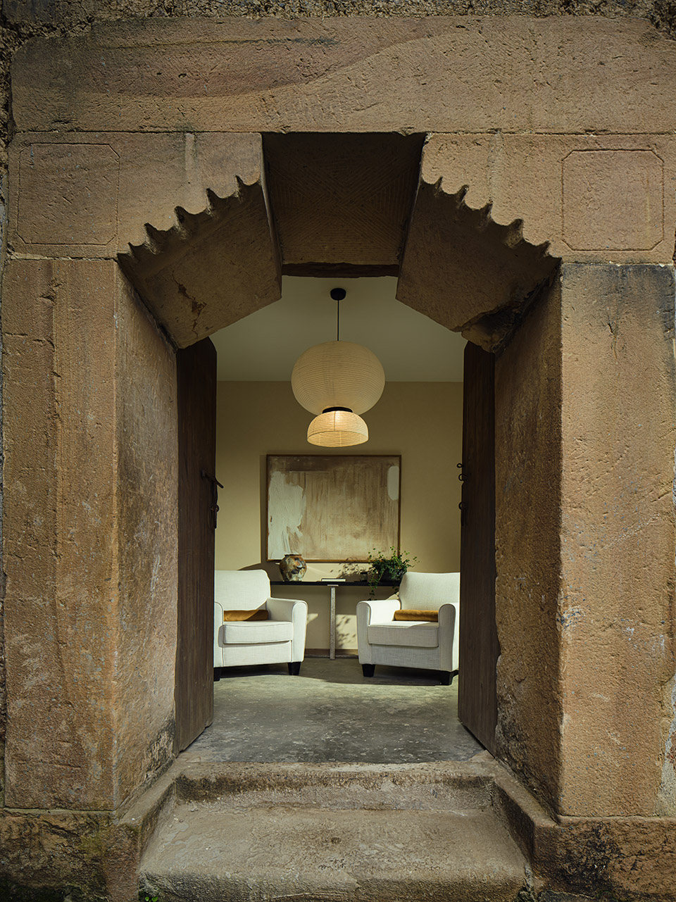 cloud adobe healing boutique homestay by noray interior design