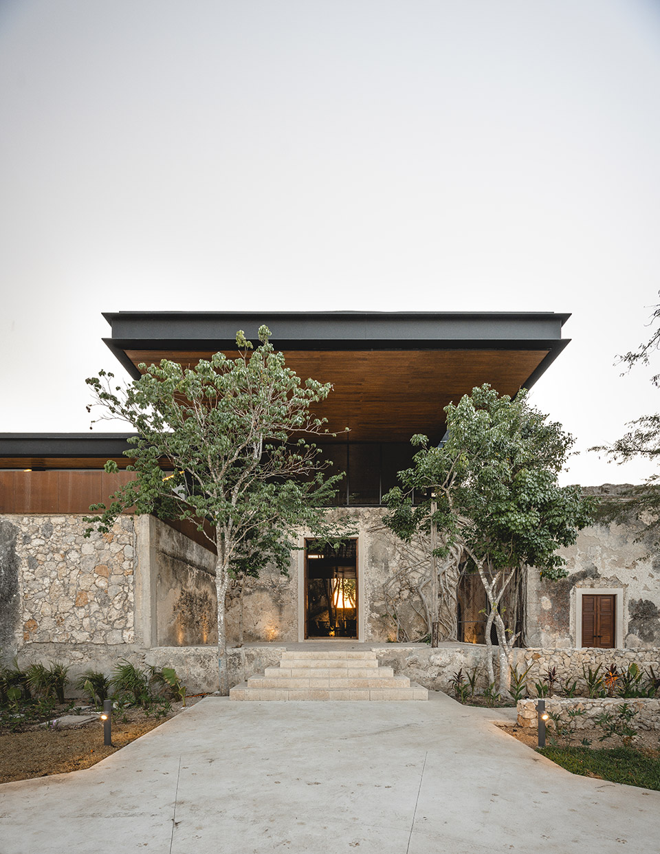 hacienda kikteil by boide magv arquitectos