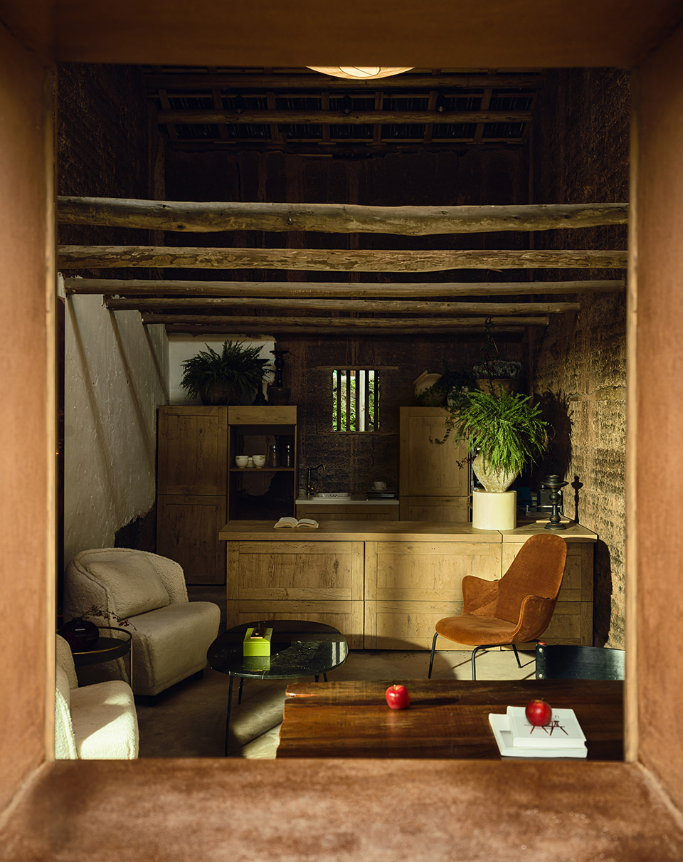 cloud adobe healing boutique homestay by noray interior design