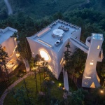 仙那度·重重山，重庆 / 城外建筑