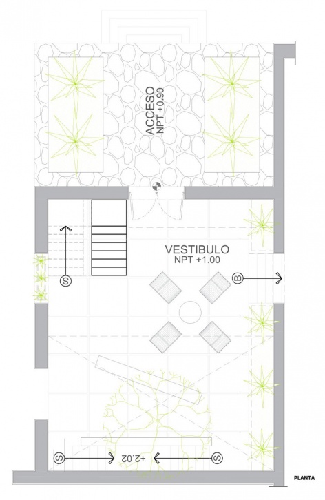 hacienda kikteil by boide magv arquitectos