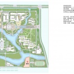 上海工程技术大学风雨操场 / 同济大学建筑设计研究院