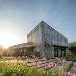箭岭环境学习中心，宁波 / 东维建筑+浙江大学城乡规划设计研究院