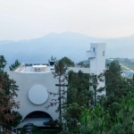 仙那度·重重山，重庆 / 城外建筑