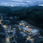 箭岭环境学习中心，宁波 / 东维建筑+浙江大学城乡规划设计研究院