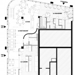 Mashup餐酒吧和微型啤酒厂，法国 / Vous Architecture Design