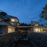 箭岭环境学习中心，宁波 / 东维建筑+浙江大学城乡规划设计研究院
