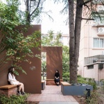 沪东实验：纸片屋，上海 / VIA维亚景观