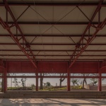 Los Mangos社区中心，墨西哥 / Entorno y Contexto