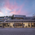 箭岭环境学习中心，宁波 / 东维建筑+浙江大学城乡规划设计研究院