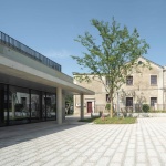 箭岭环境学习中心，宁波 / 东维建筑+浙江大学城乡规划设计研究院