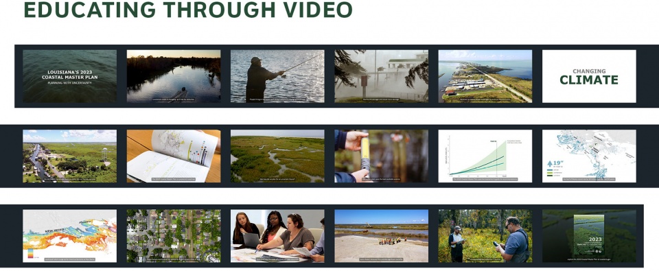 Coastal Master Plan 11