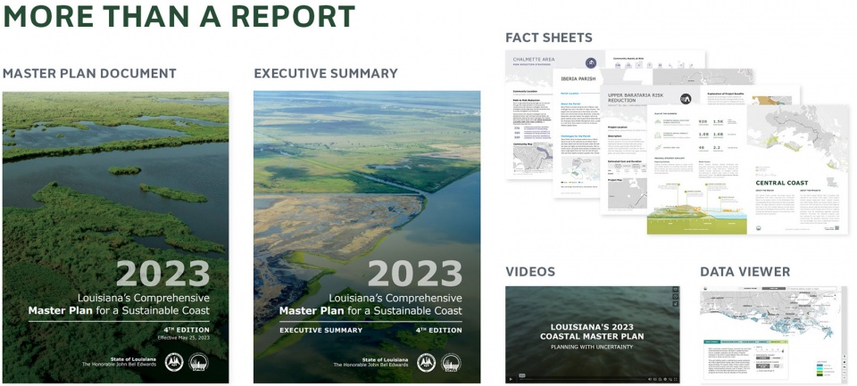 Coastal Master Plan 9