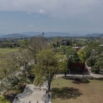 Los Mangos社区中心，墨西哥 / Entorno y Contexto