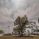 Los Mangos社区中心，墨西哥 / Entorno y Contexto
