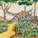 2024首尔国际花园展——生物自组织花园 / 中国美术学院 + 中国美术学院风景建筑设计研究总院有限公司 + 沈实现工作室