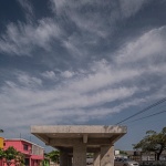 Los Mangos社区中心，墨西哥 / Entorno y Contexto