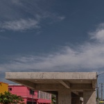 Los Mangos社区中心，墨西哥 / Entorno y Contexto