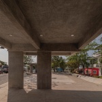 Los Mangos社区中心，墨西哥 / Entorno y Contexto