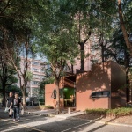 沪东实验：纸片屋，上海 / VIA维亚景观