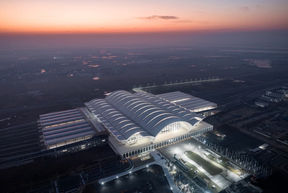 231129 DJI 062413 0061 d gmp completes nanchang east station