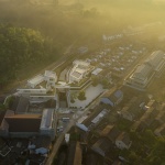 箭岭环境学习中心，宁波 / 东维建筑+浙江大学城乡规划设计研究院