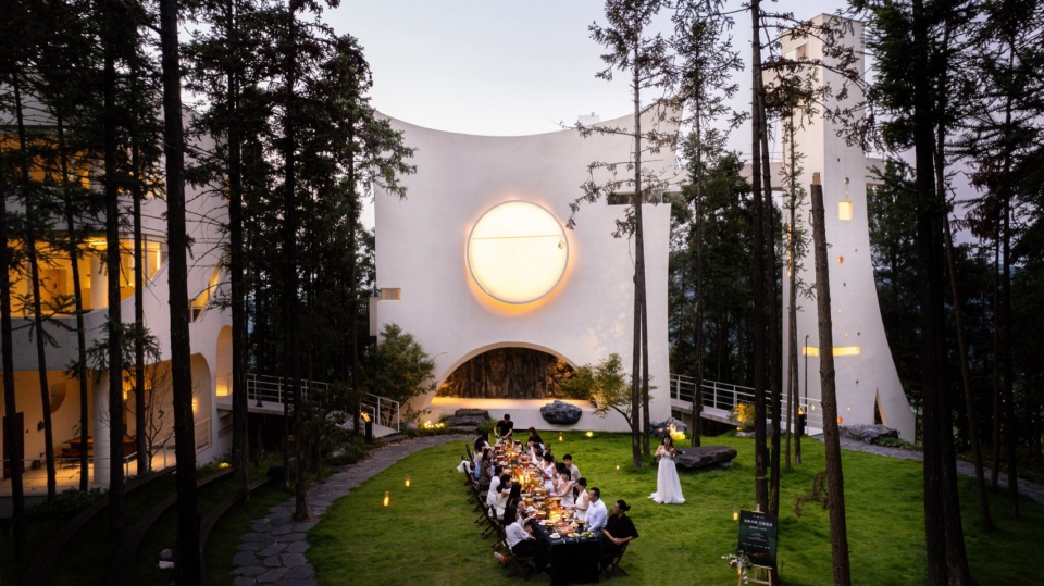 @城外建筑 xanadu chongchongshan