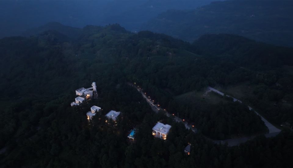 @城外建筑 xanadu chongchongshan