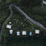 仙那度·重重山，重庆 / 城外建筑