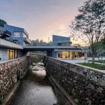 箭岭环境学习中心，宁波 / 东维建筑+浙江大学城乡规划设计研究院