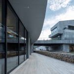 箭岭环境学习中心，宁波 / 东维建筑+浙江大学城乡规划设计研究院