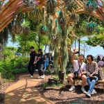 2024首尔国际花园展——生物自组织花园 / 中国美术学院 + 中国美术学院风景建筑设计研究总院有限公司 + 沈实现工作室