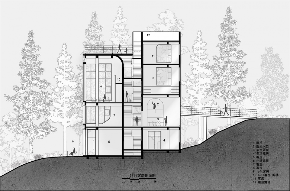 @城外建筑 xanadu chongchongshan