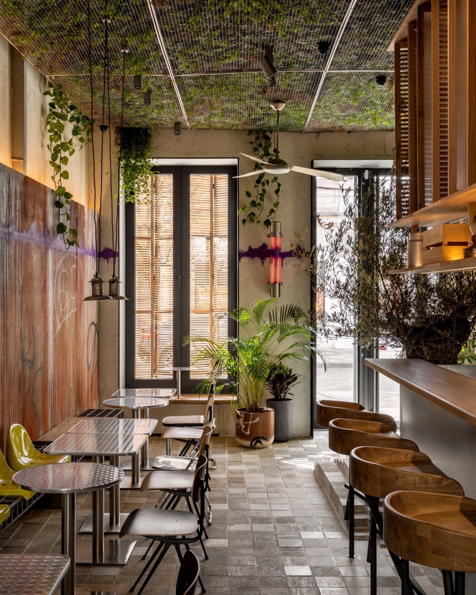 CHICK CHACK restaurant 011