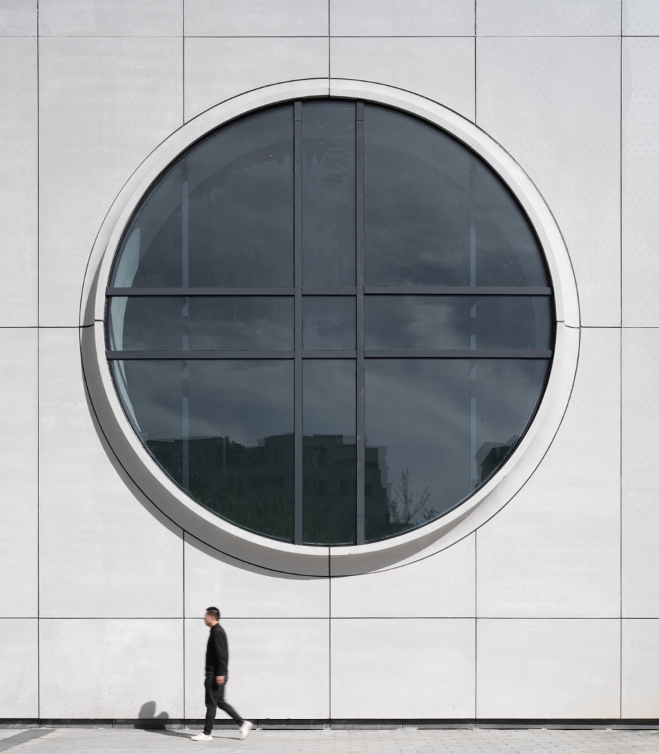 DSF0065 编辑huilongguan sports park by cadg daqiarchitects