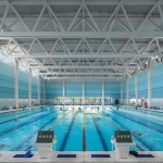 Huilongguan Sports and Cultural Center by CADG-DAQIARCHITECTS