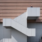 Huilongguan Sports and Cultural Center by CADG-DAQIARCHITECTS