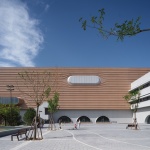 Huilongguan Sports and Cultural Center by CADG-DAQIARCHITECTS